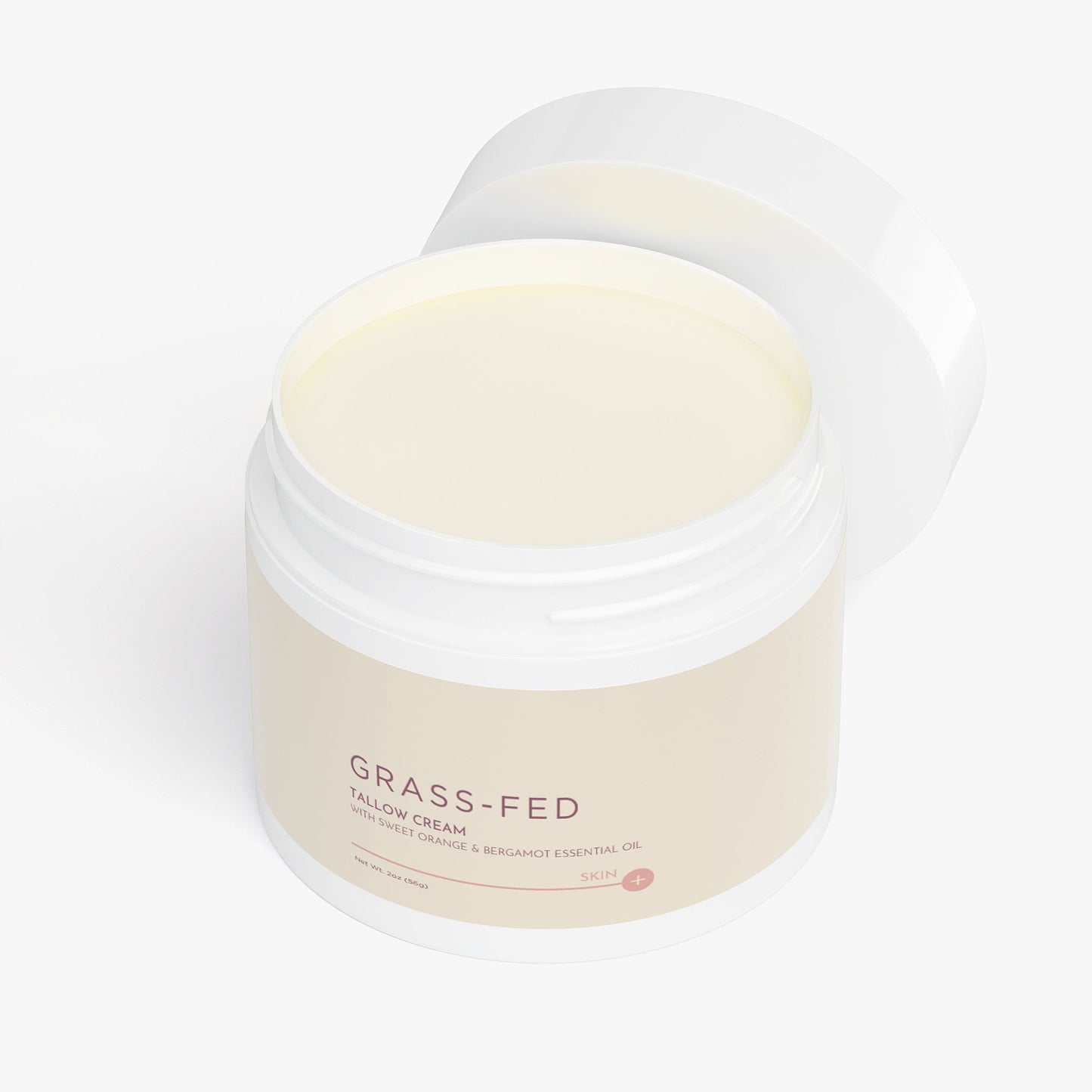 Grass-Fed Tallow Cream