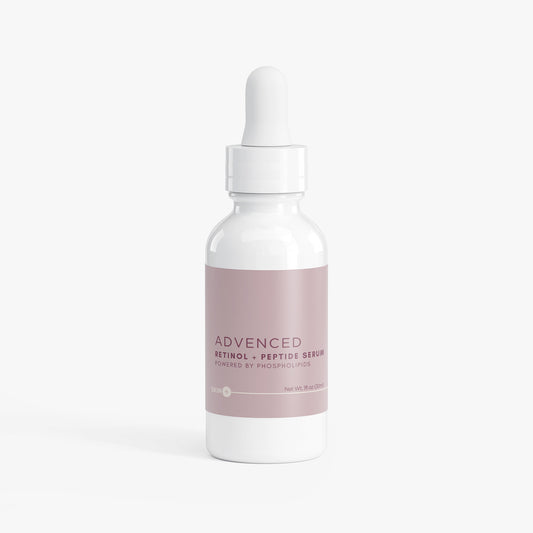 Advanced Retinol + Peptide Serum