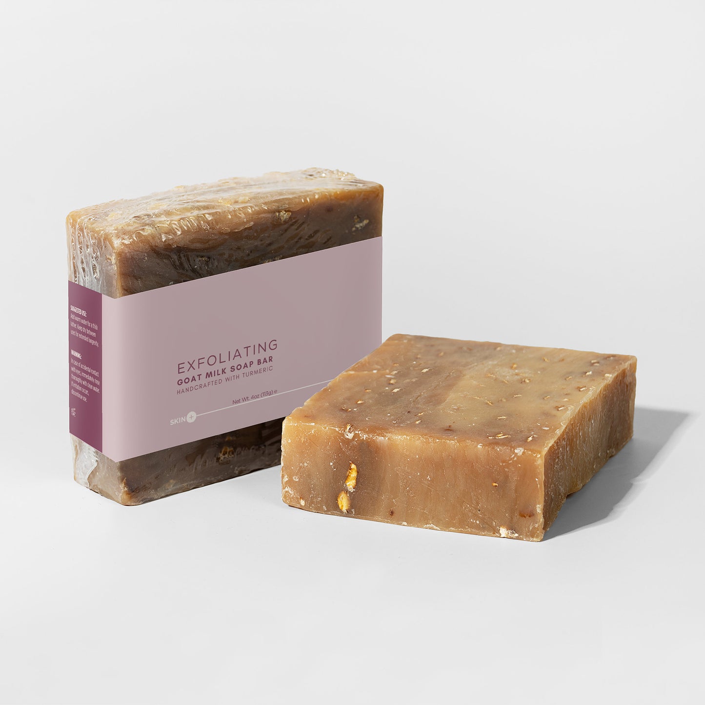 Exfoliating Goat Milk Soap