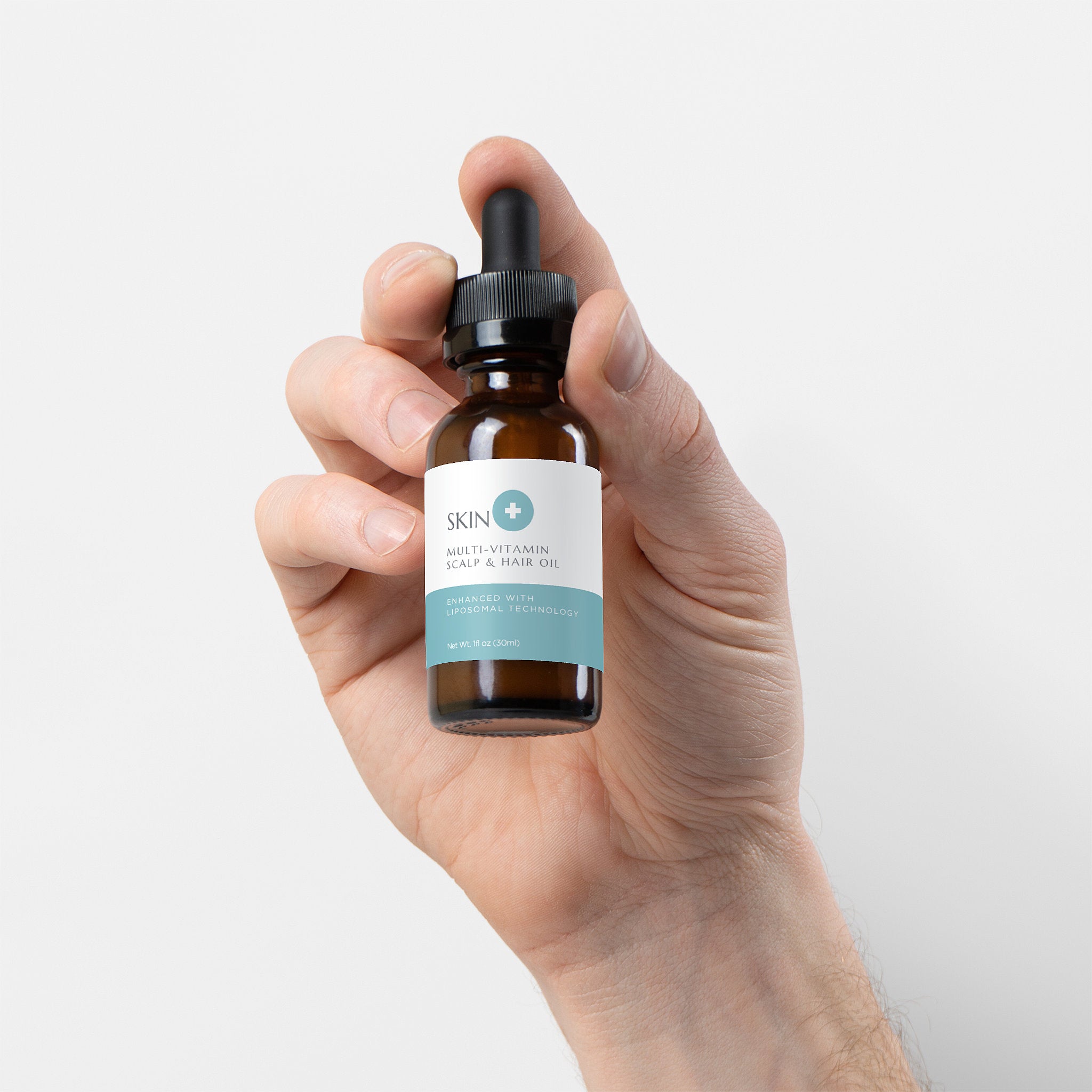 Multi-Vitamin Scalp & Hair Oil