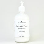Lavender Twist Body Lotion