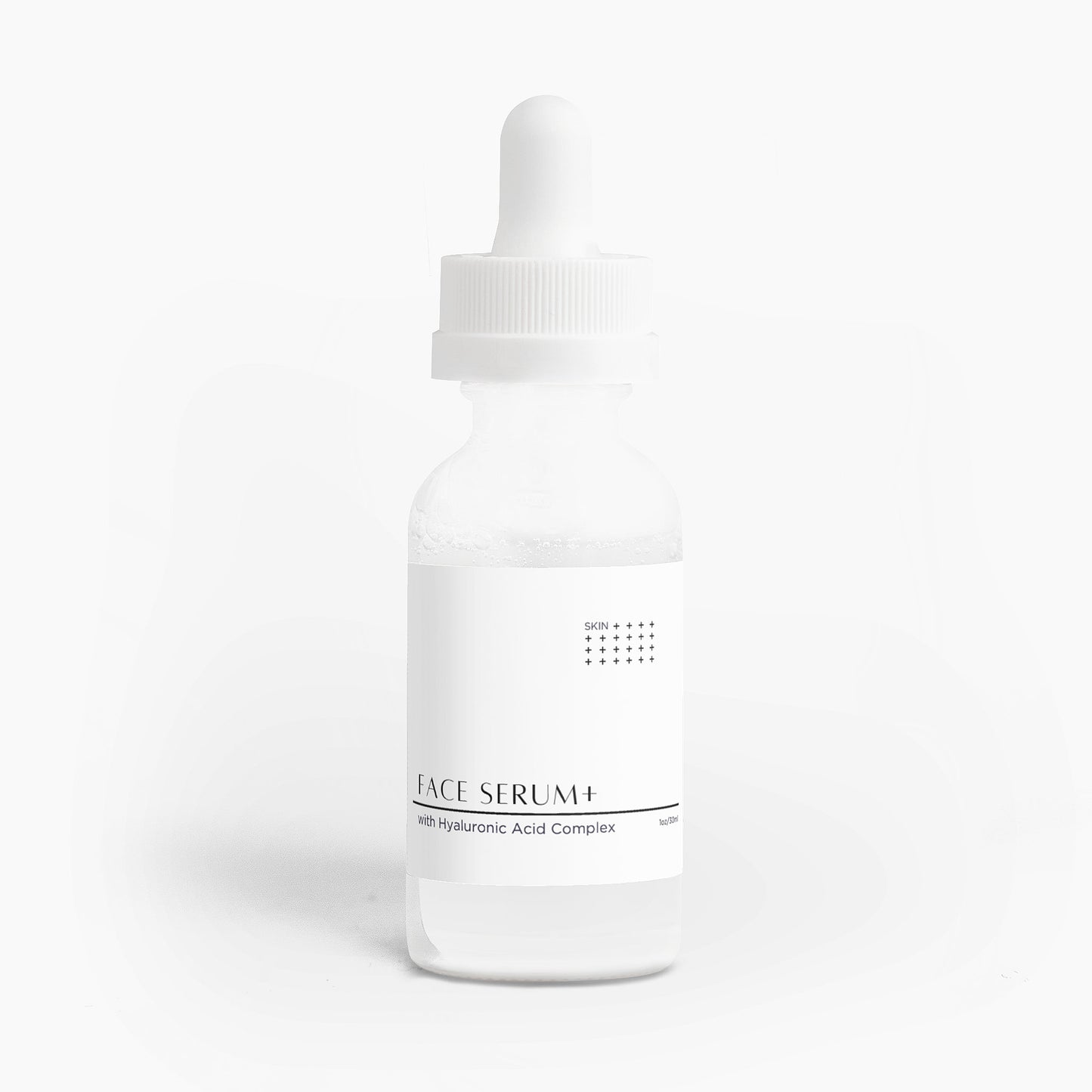 Hyaluronic Acid Serum+