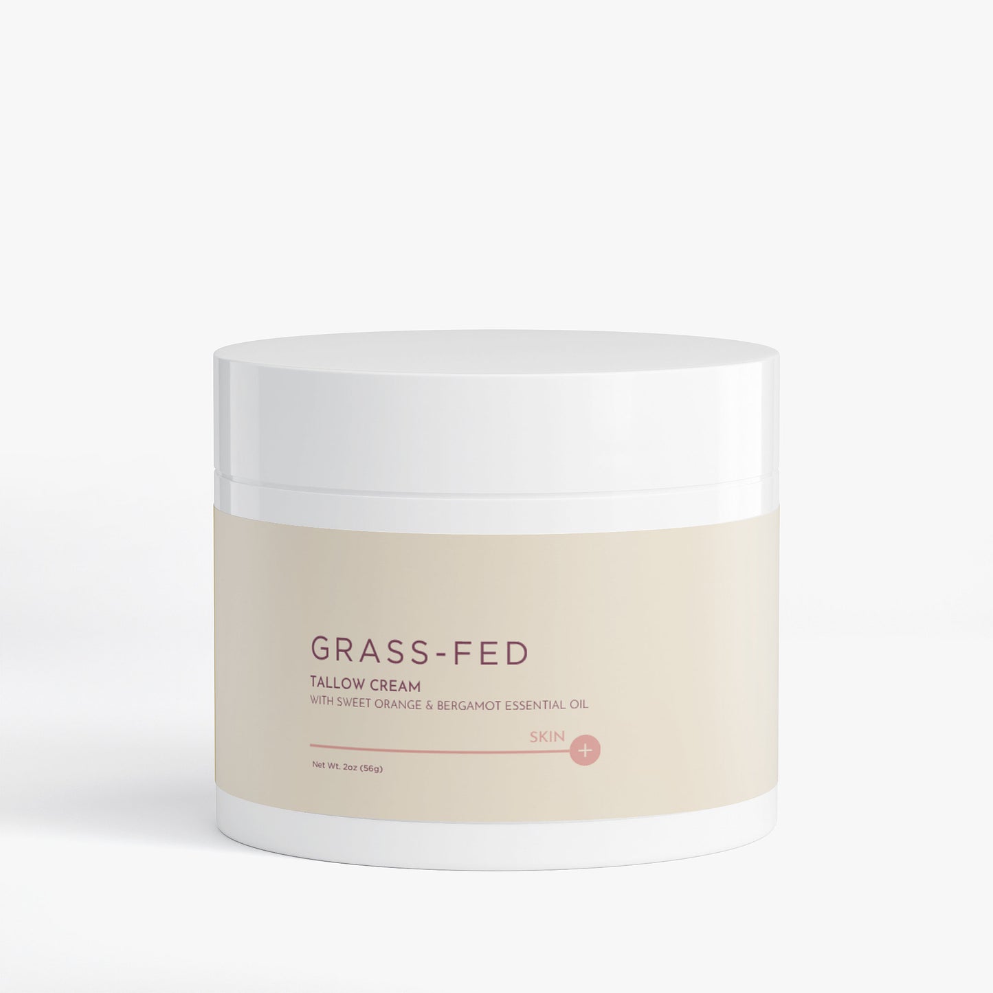 Grass-Fed Tallow Cream