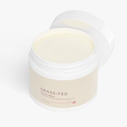 Grass-Fed Tallow Cream