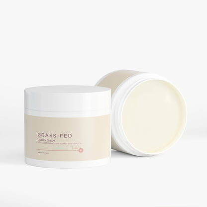 Grass-Fed Tallow Cream