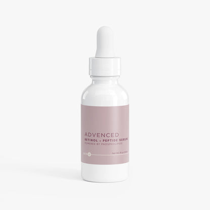 Advanced Retinol + Peptide Serum
