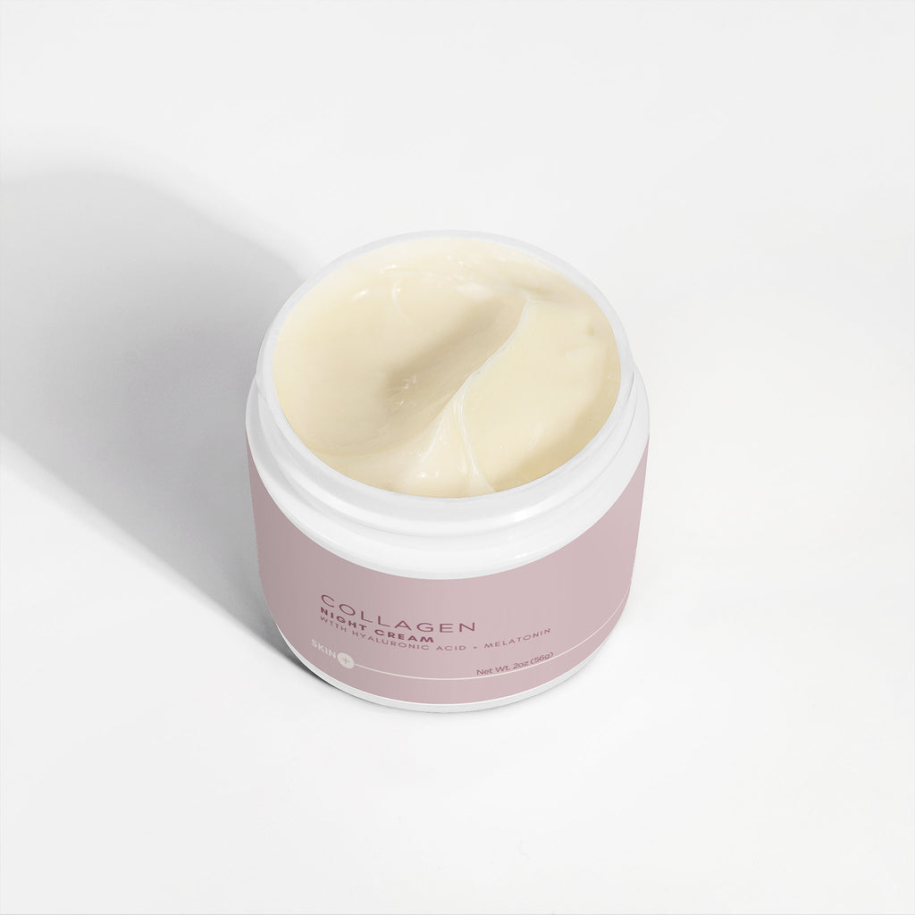 Collagen Boosting Night Cream