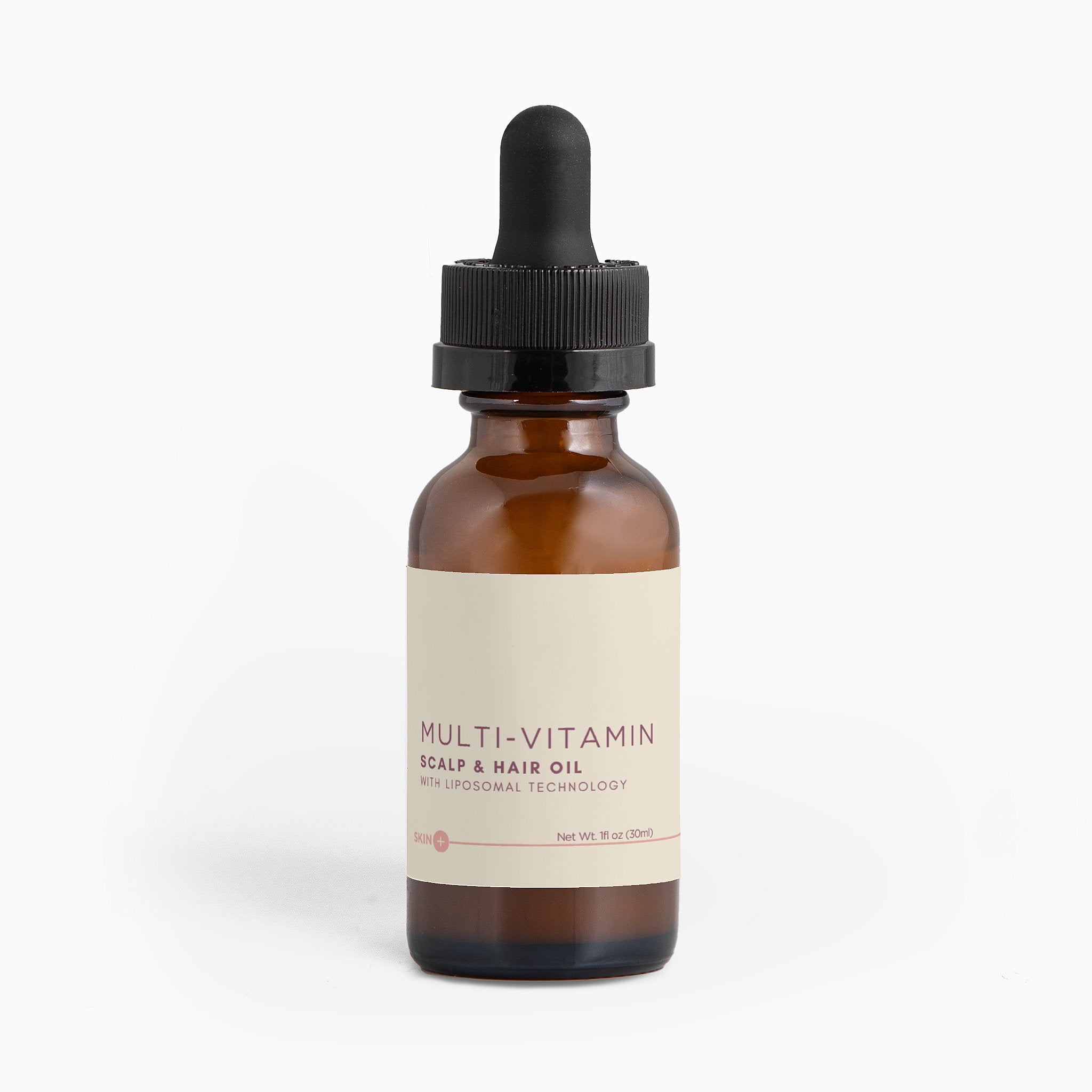 Multi-Vitamin Scalp & Hair Oil