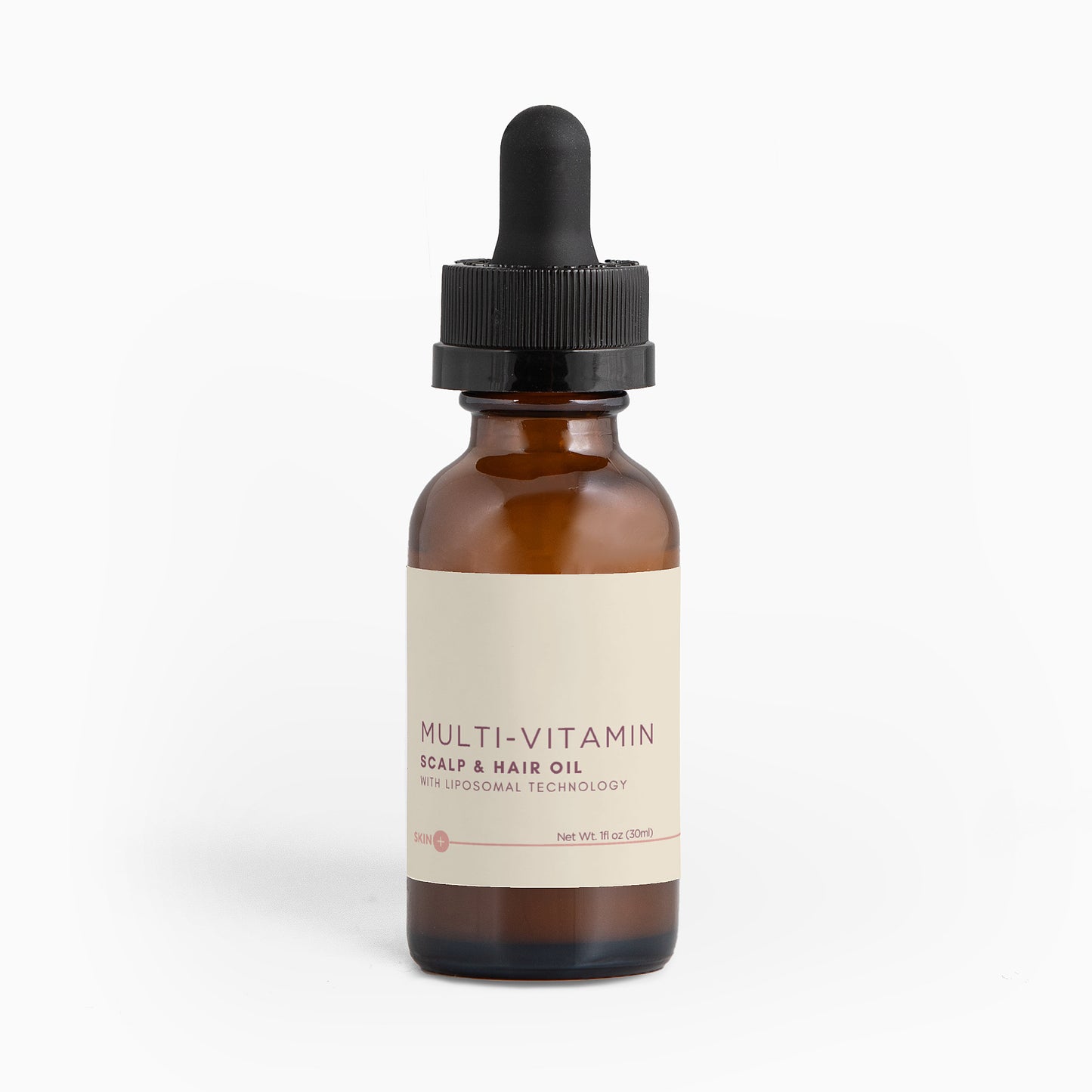 Multi-Vitamin Scalp & Hair Oil
