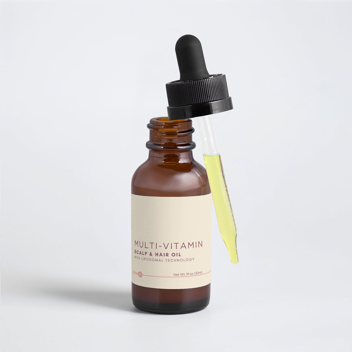 Multi-Vitamin Scalp & Hair Oil