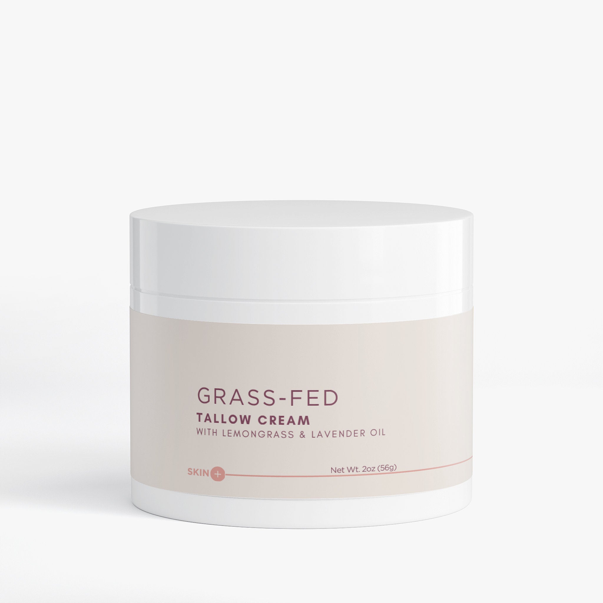 Grass-Fed Tallow Cream