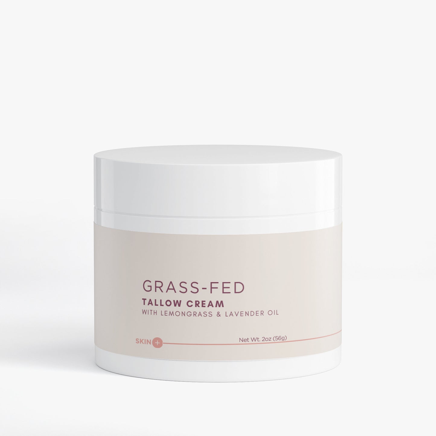 Grass-Fed Tallow Cream
