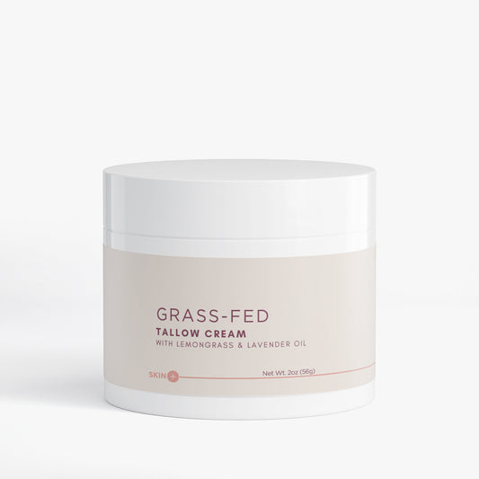 Grass-Fed Tallow Cream