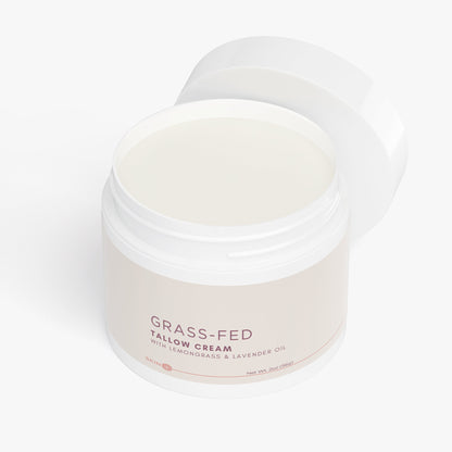 Grass-Fed Tallow Cream