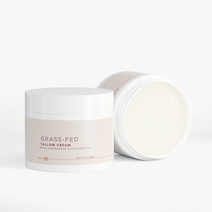 Grass-Fed Tallow Cream