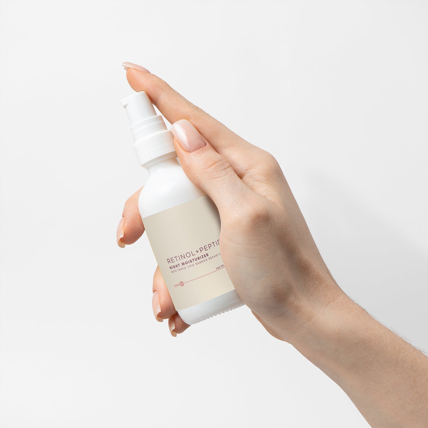 Retinol + Peptides Night Moisturizer