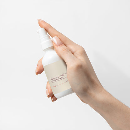 Retinol + Peptides Night Moisturizer