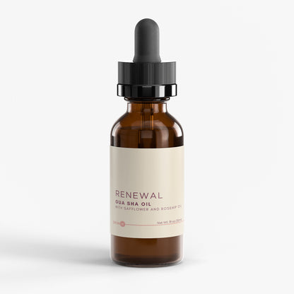 Renewal Gua Sha Oil