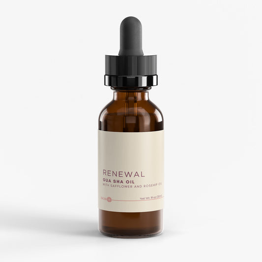 Renewal Gua Sha Oil