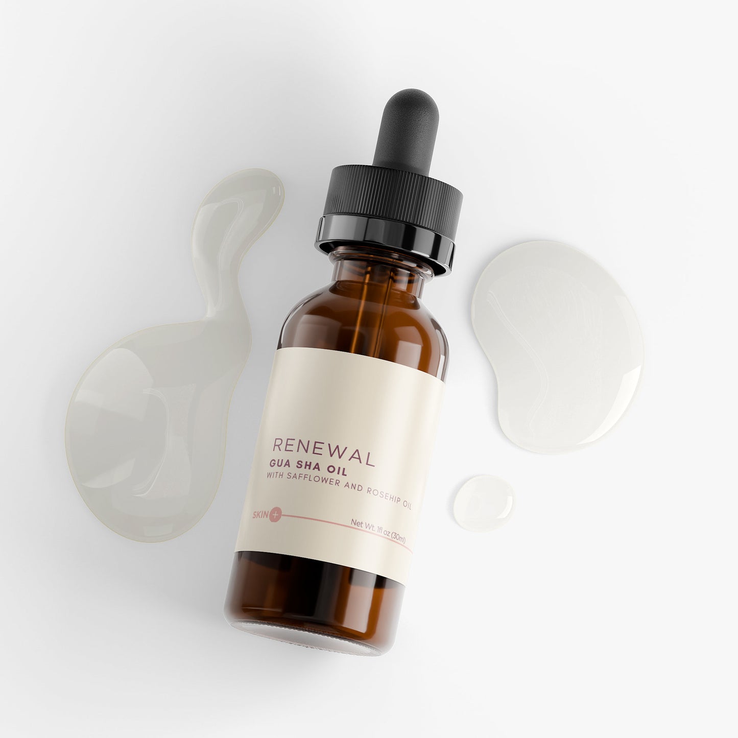 Renewal Gua Sha Oil