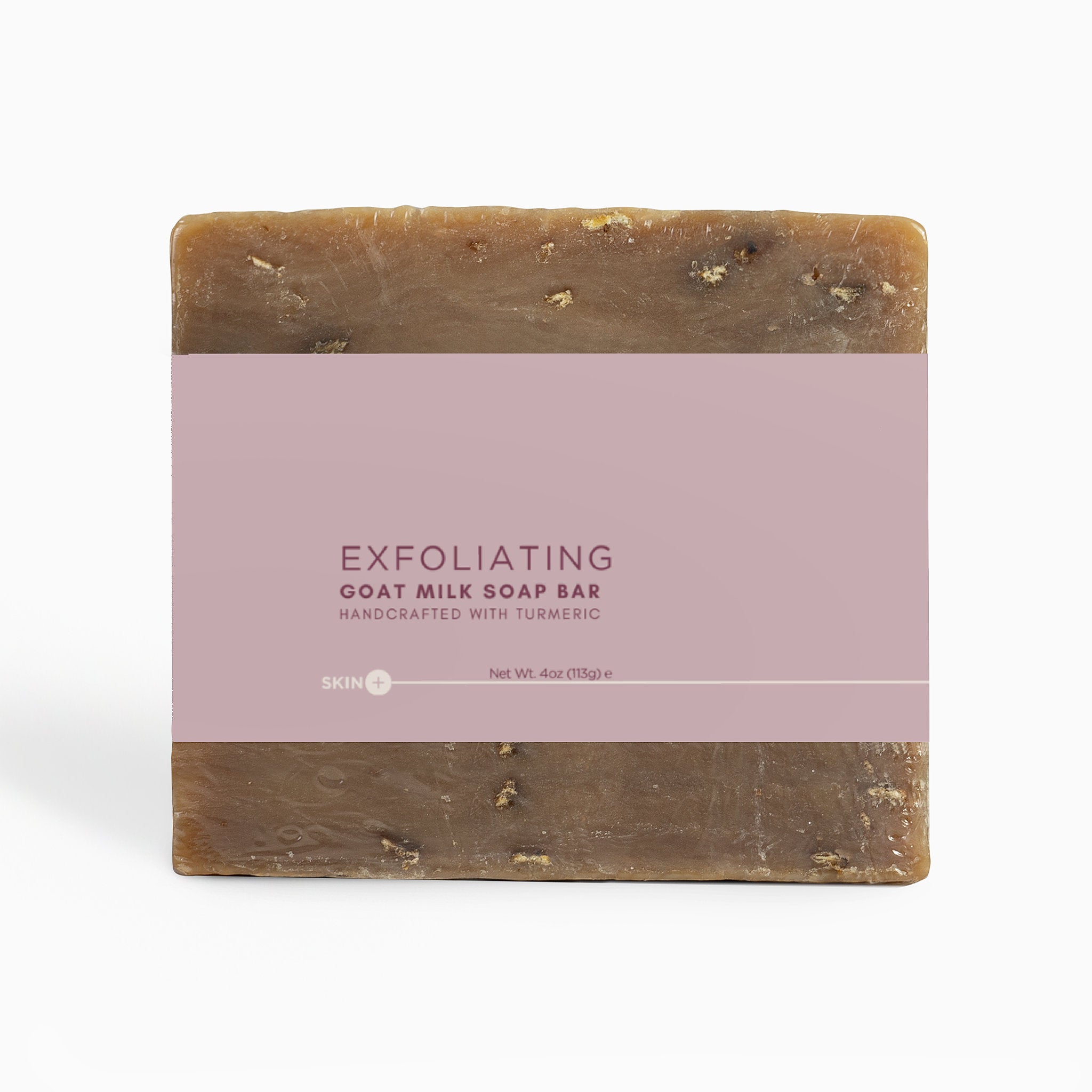 Exfoliating Goat Milk Soap