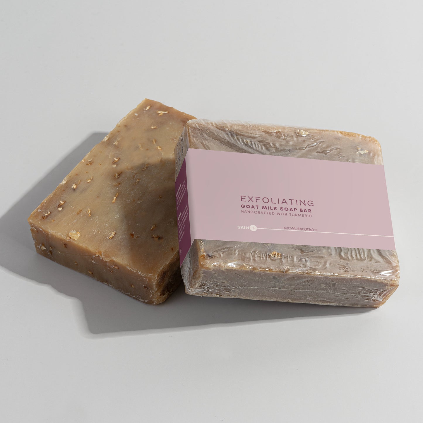 Exfoliating Goat Milk Soap