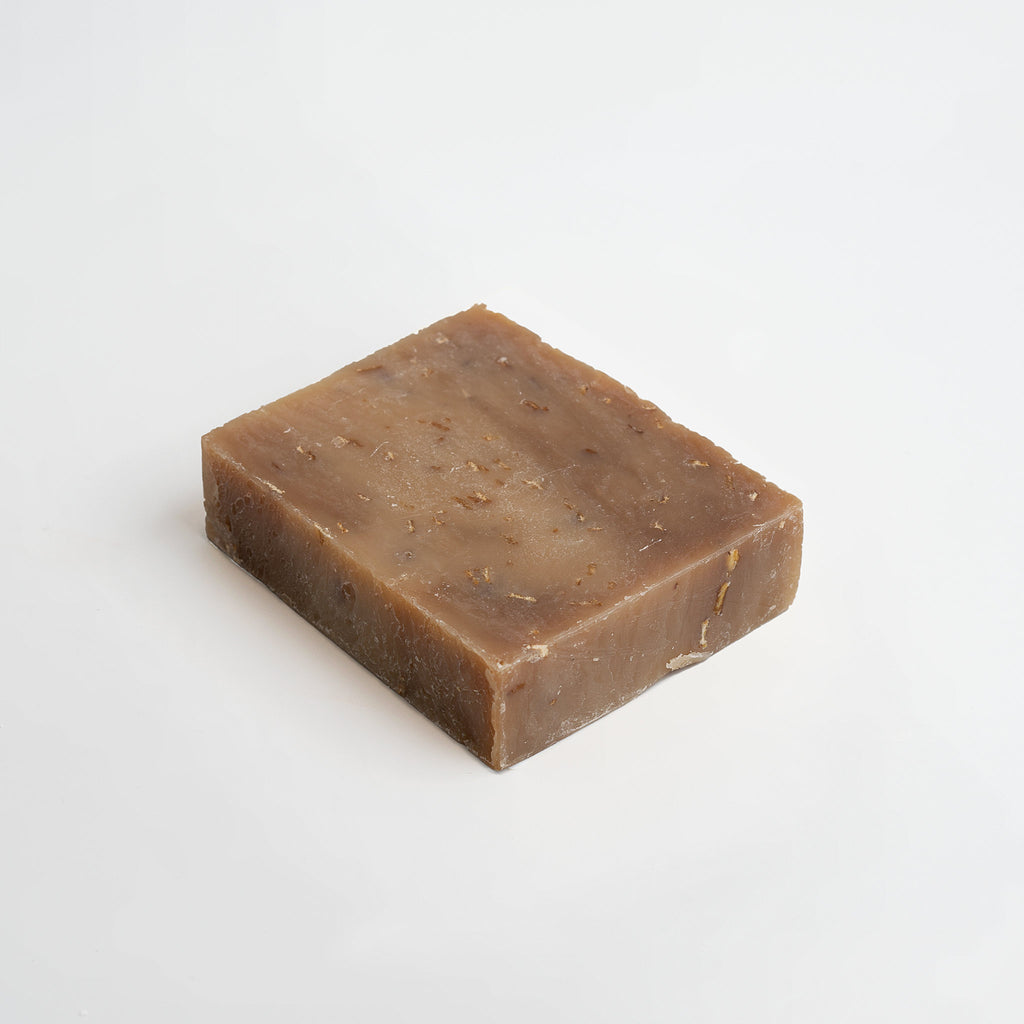 Exfoliating Goat Milk Soap