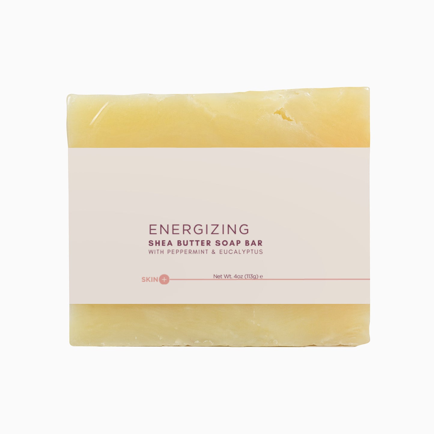 Energizing Shea Butter Soap