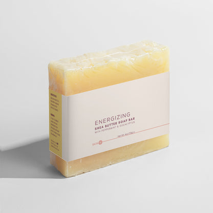 Energizing Shea Butter Soap