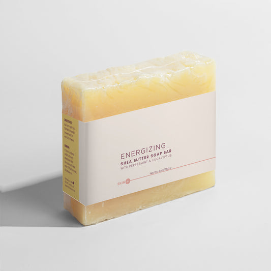 Energizing Shea Butter Soap
