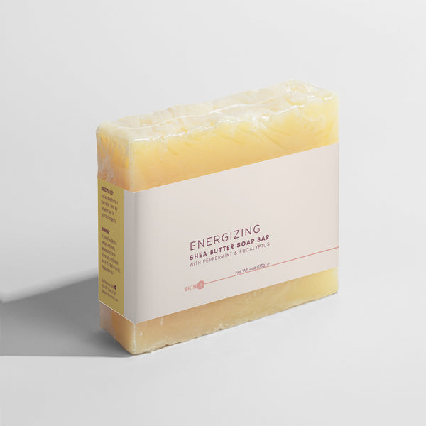 Energizing Shea Butter Soap