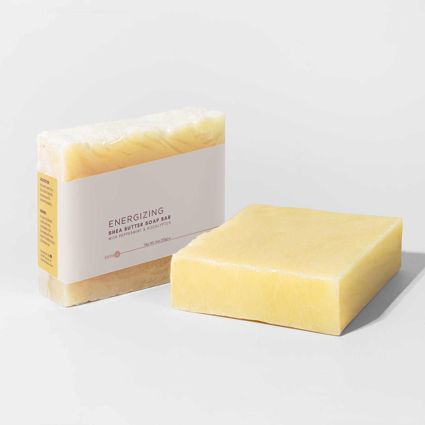 Energizing Shea Butter Soap