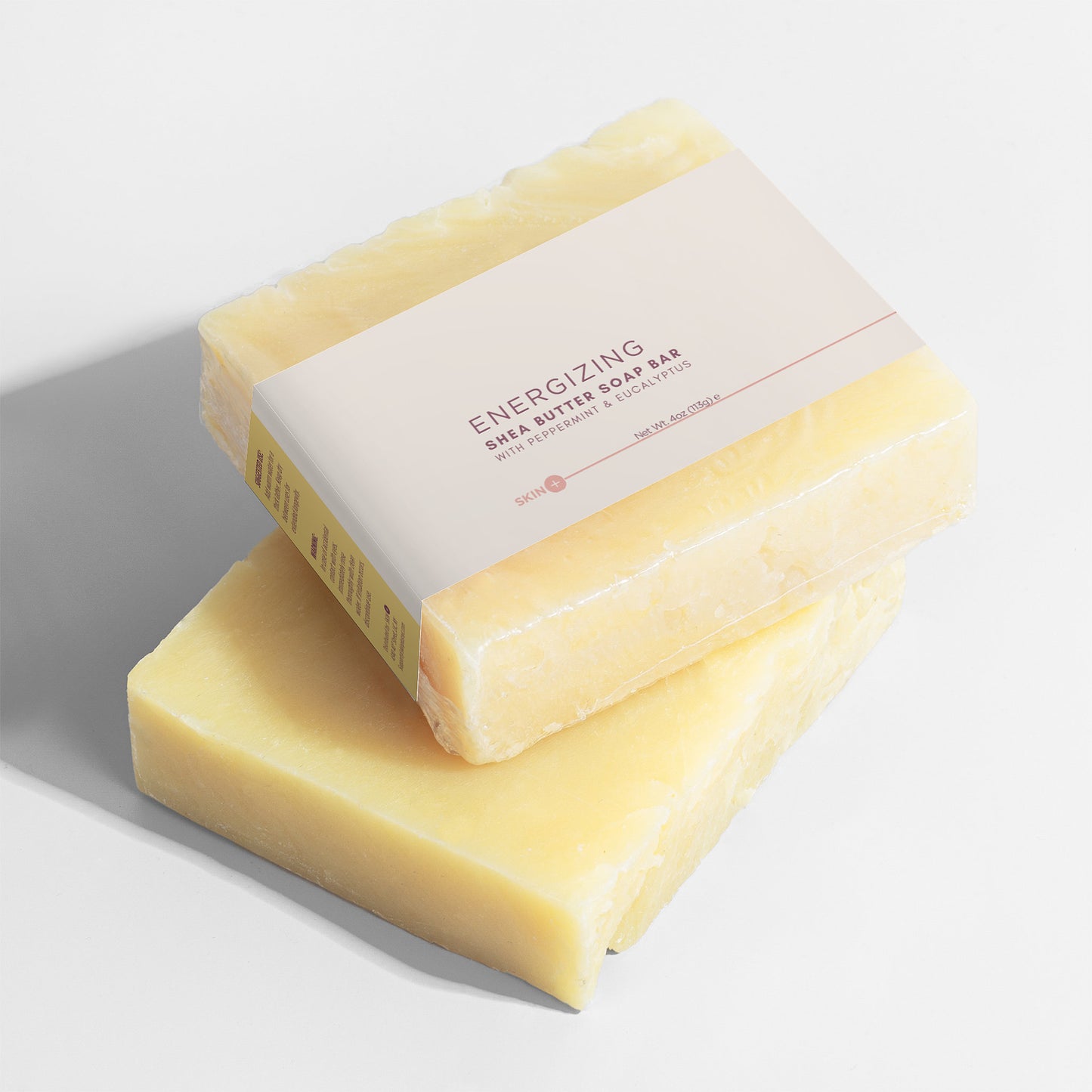 Energizing Shea Butter Soap