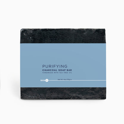 Purifying Charcoal Soap