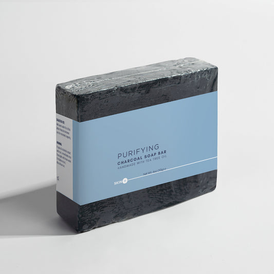 Purifying Charcoal Soap