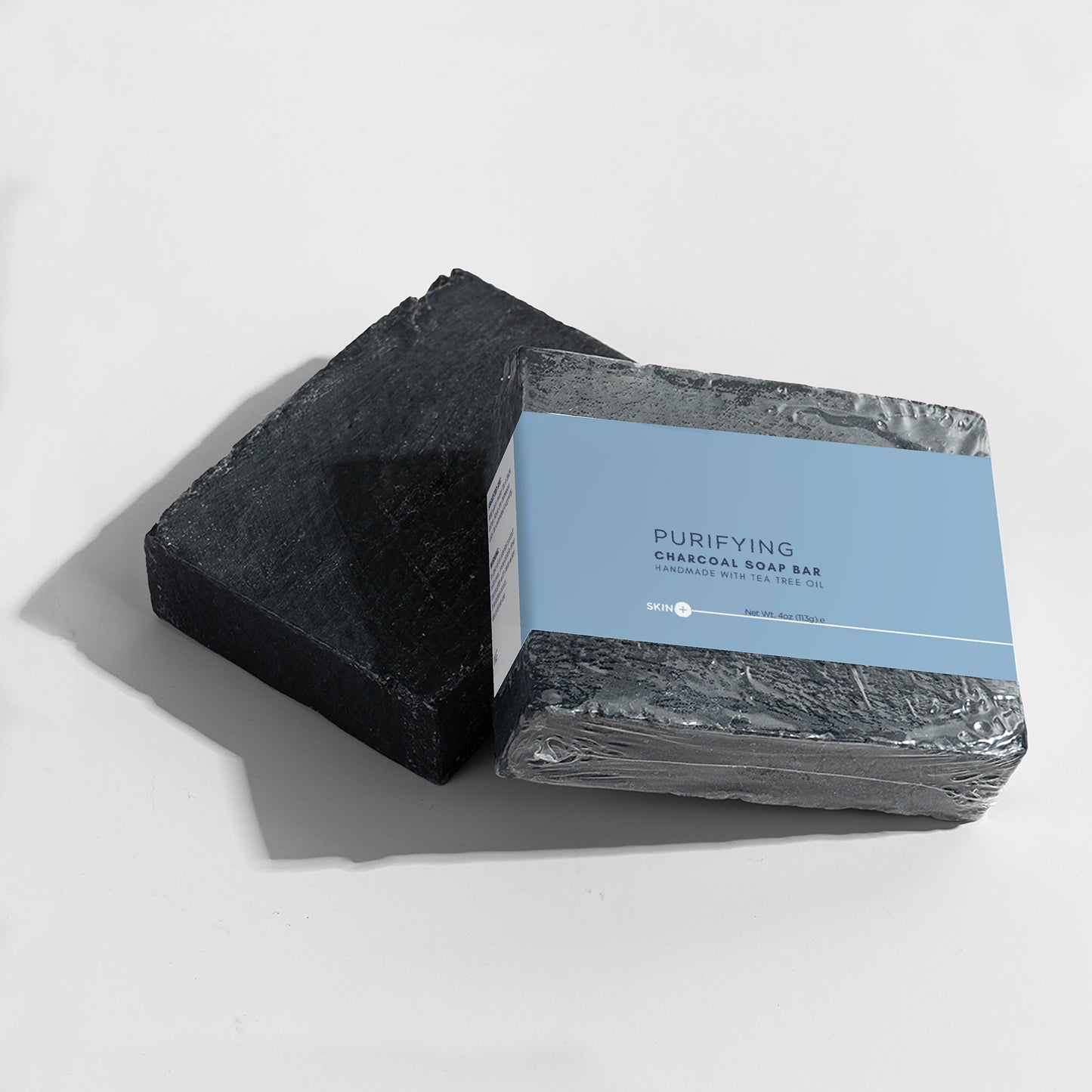 Purifying Charcoal Soap