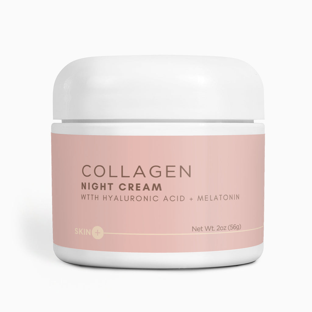 Collagen Boosting Night Cream