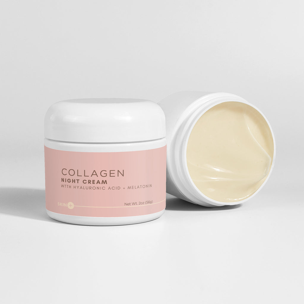 Collagen Boosting Night Cream