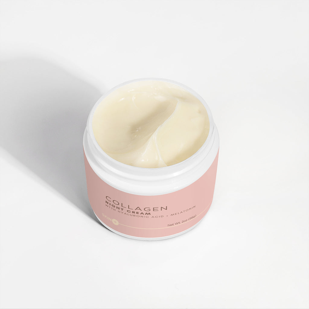Collagen Boosting Night Cream