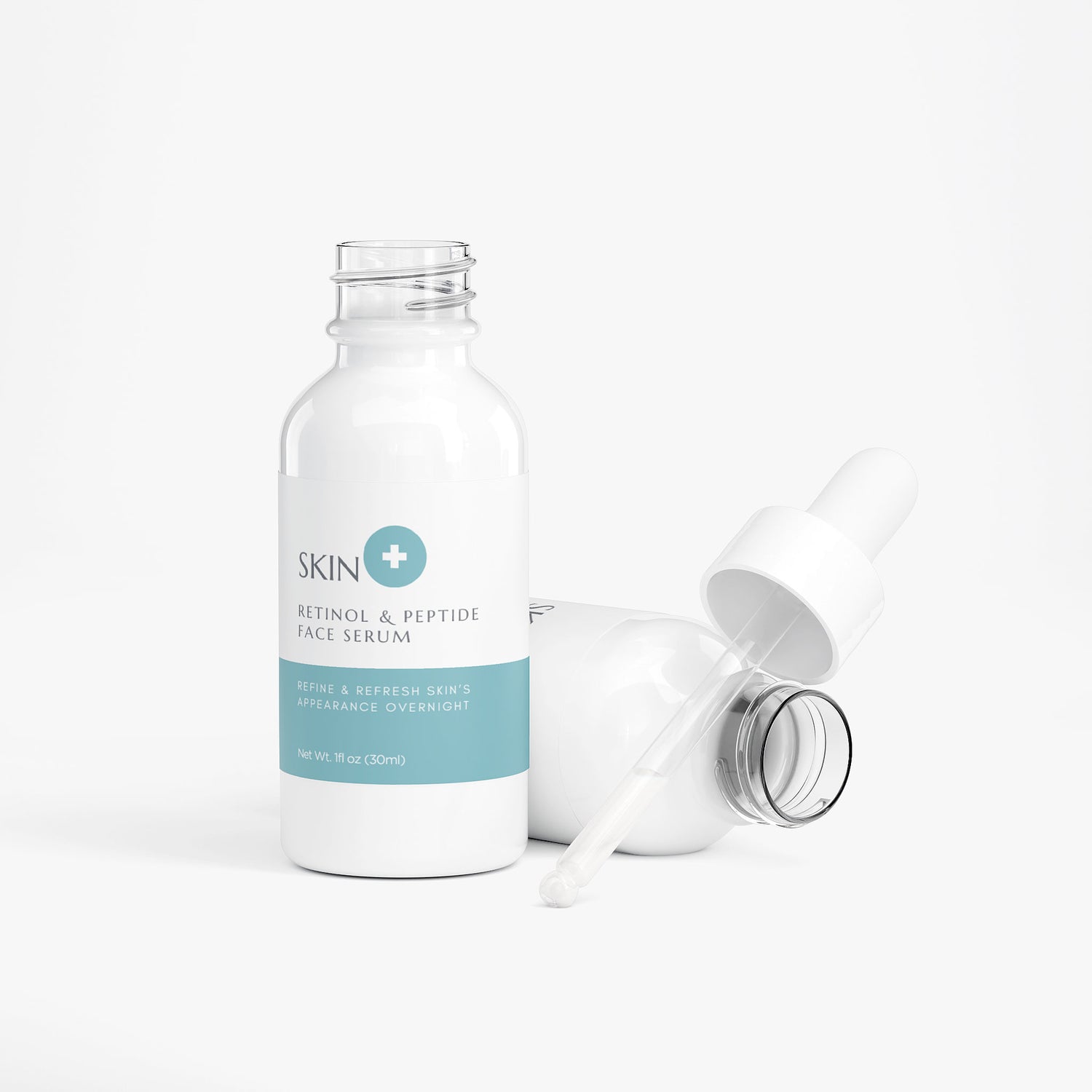 Retinol + Peptide Face Serum