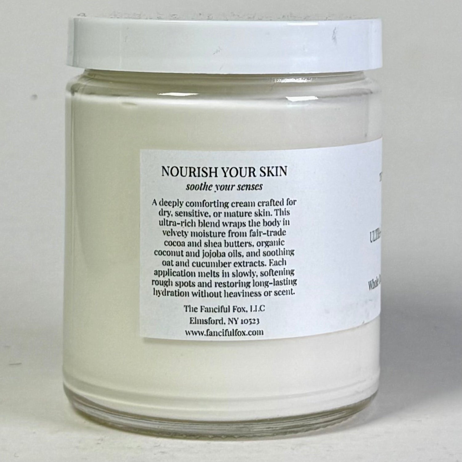 Oats Ultra-Rich Body Cream