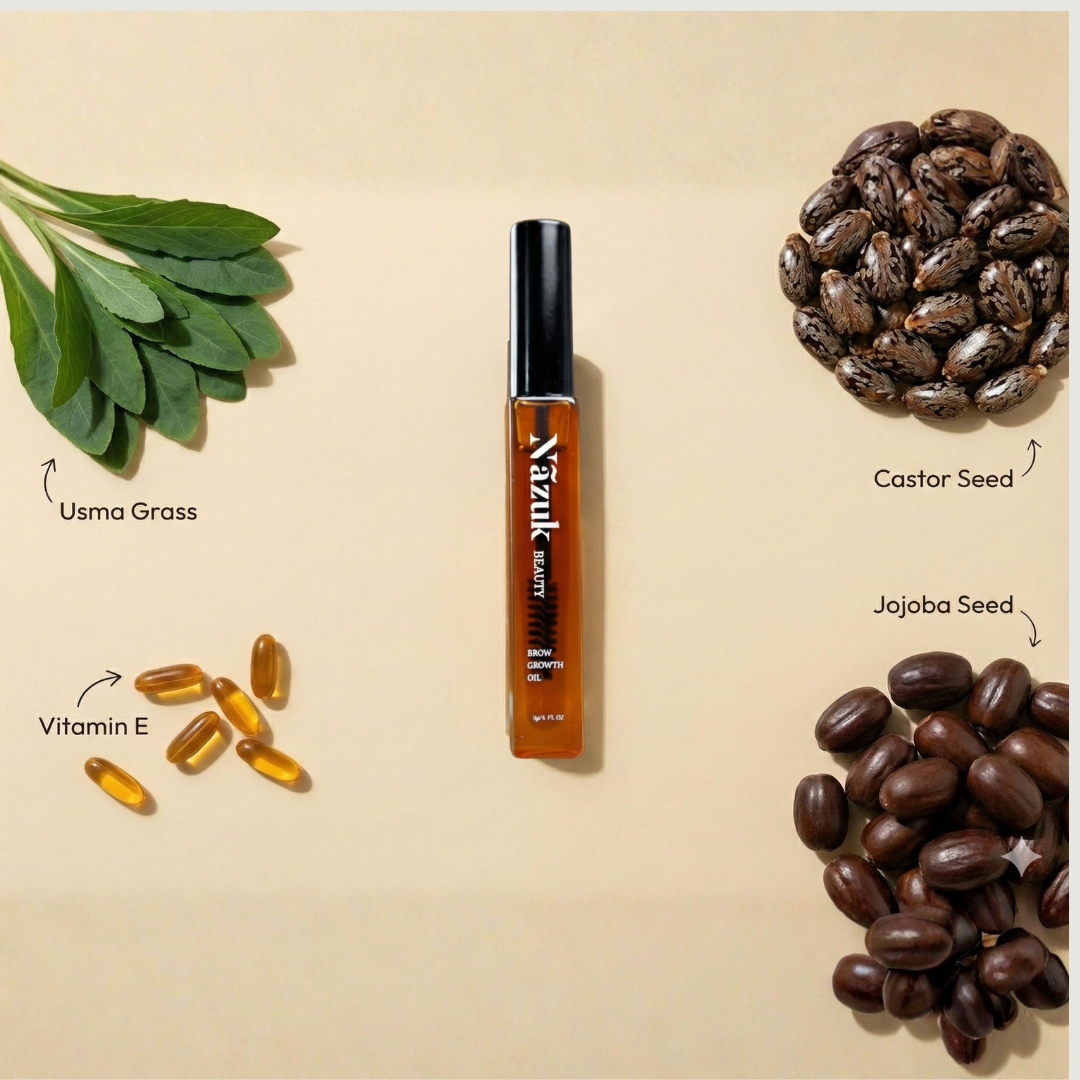 Usma Brow Growth Oil