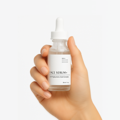 Hyaluronic Acid Serum+