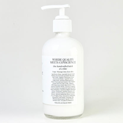 Beatnik Poet Body Lotion