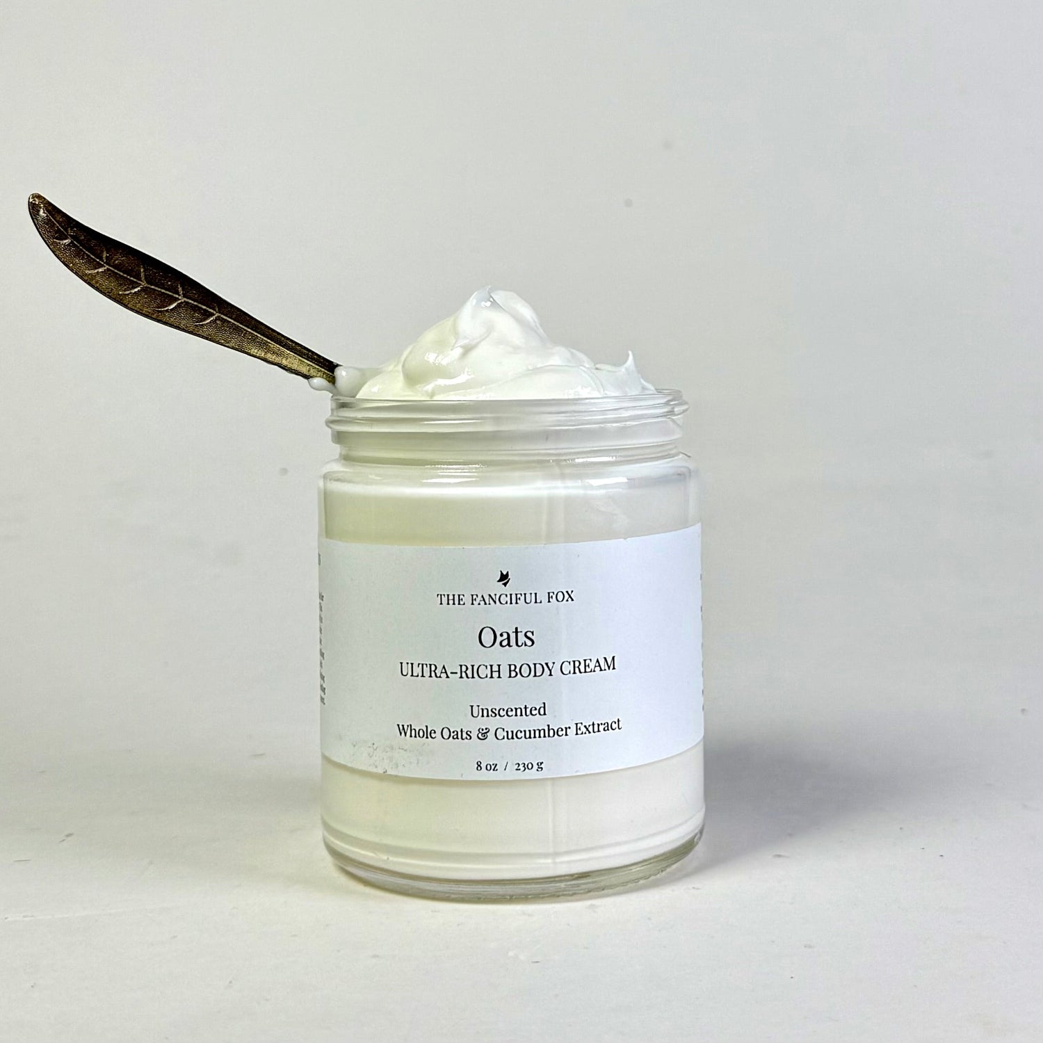 Oats Ultra-Rich Body Cream