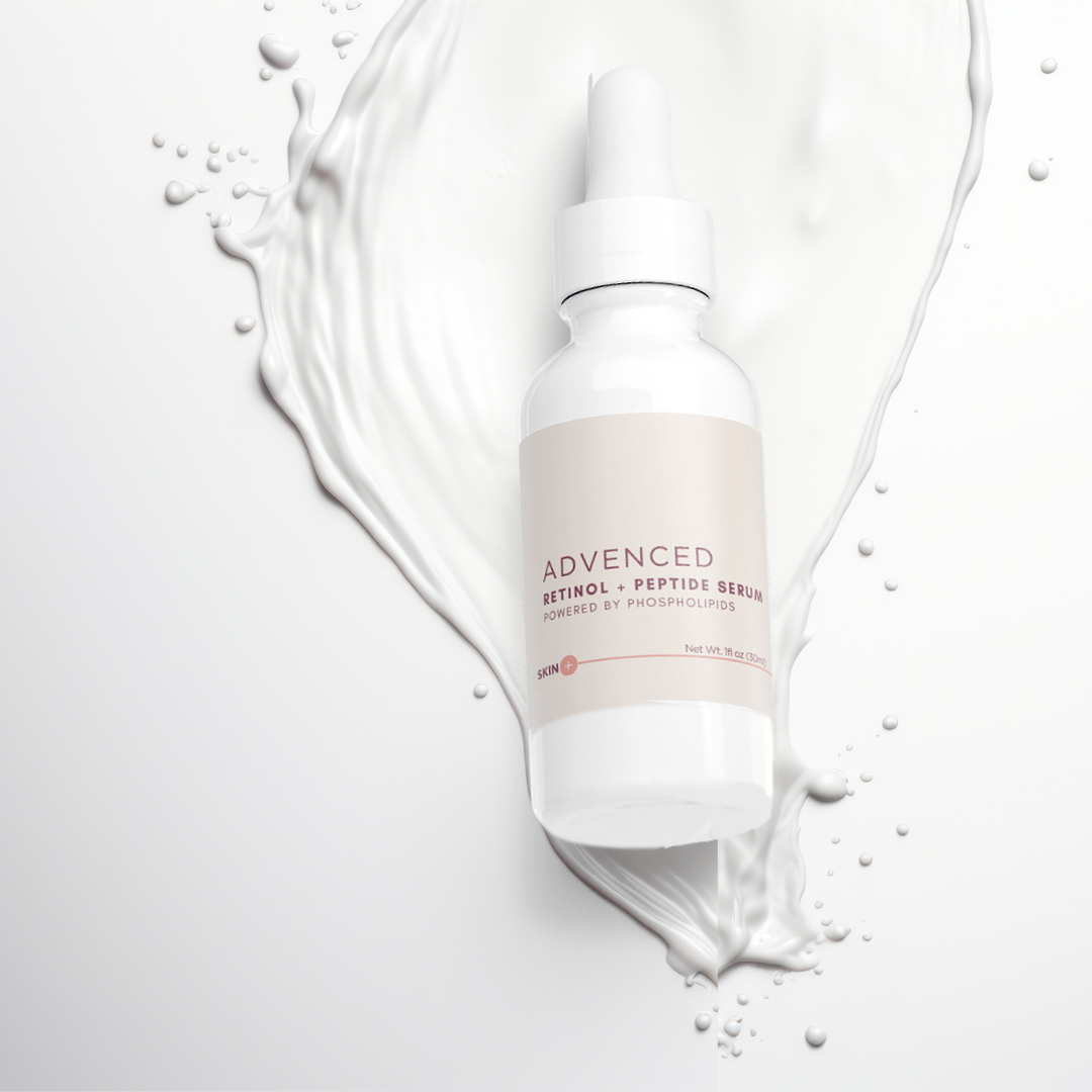 Retinol + Peptide Serum
