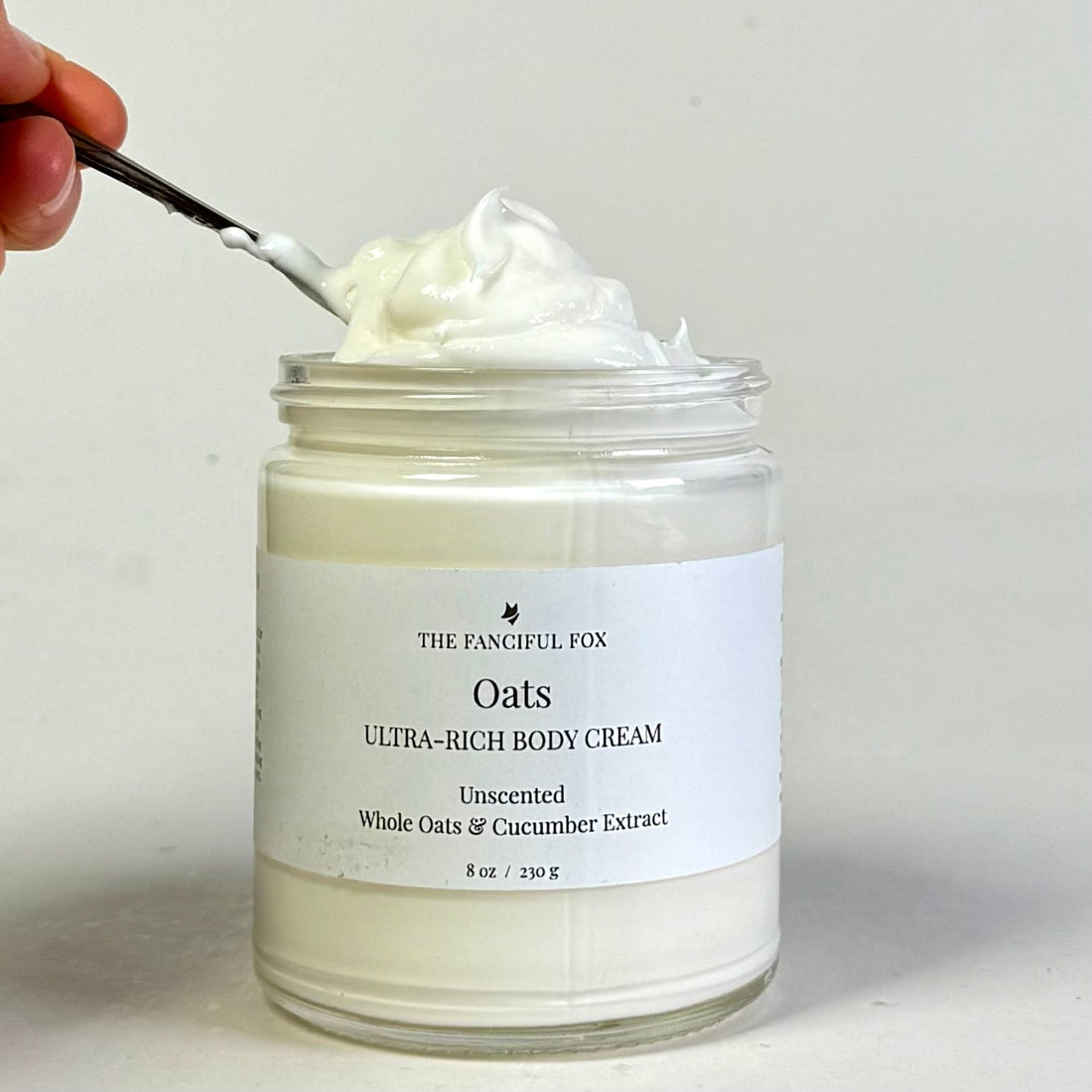 Oats Ultra-Rich Body Cream