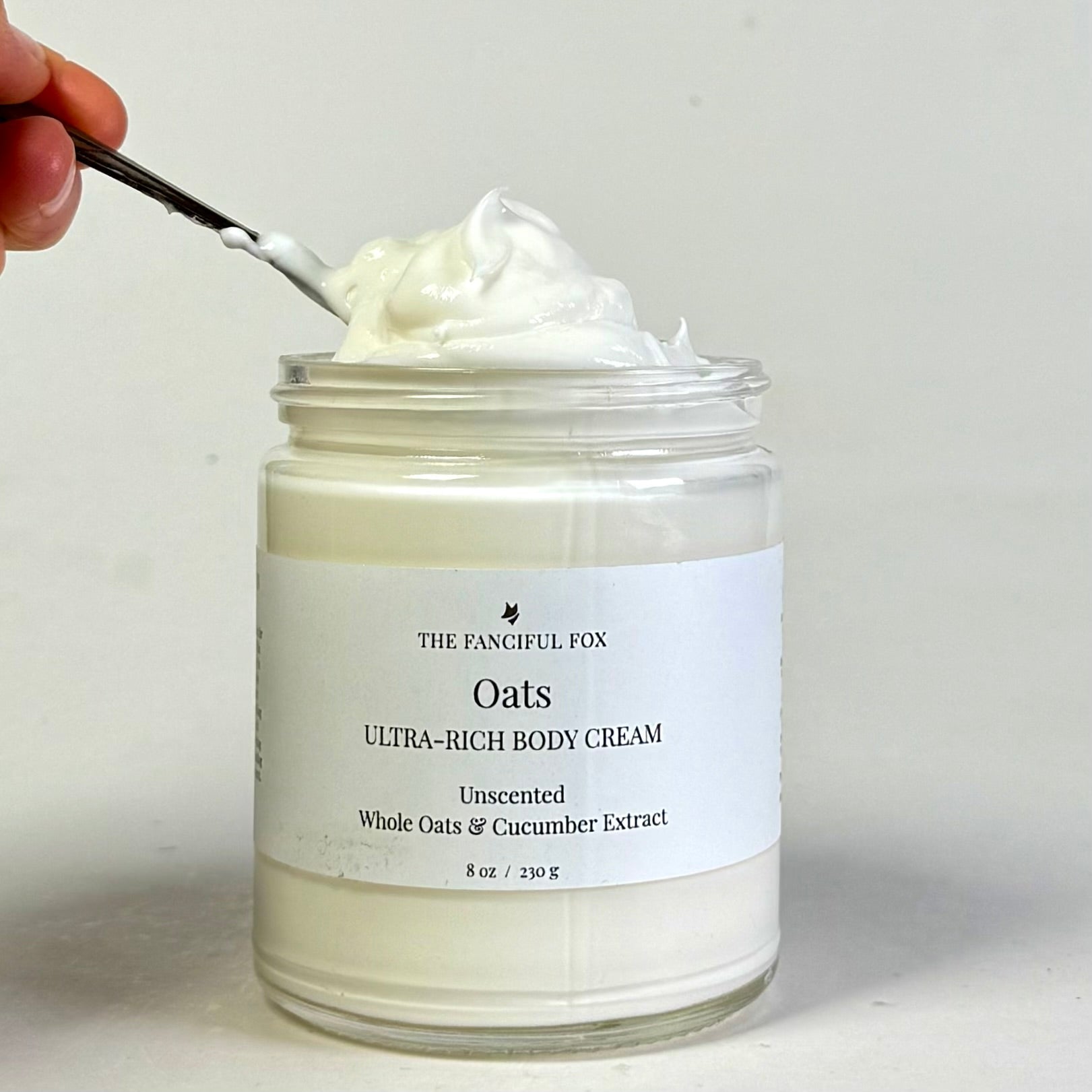 Oats Ultra-Rich Body Cream