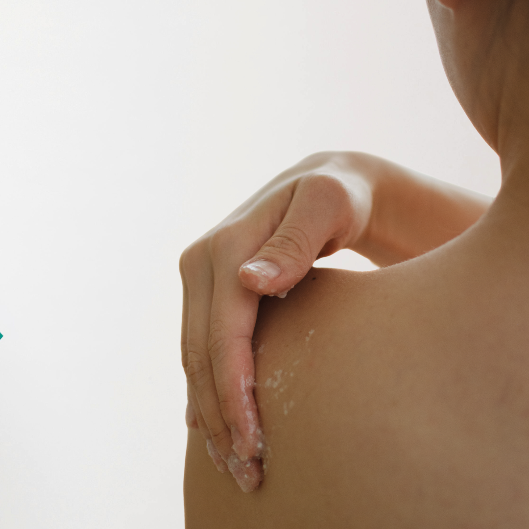 Brightening Kojic Acid Exfoliator