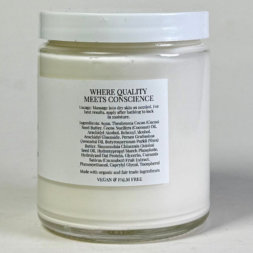 Oats Ultra-Rich Body Cream